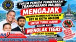 LSM APRM Soroti Inver PPTPKH di SBT, Dorong Tata Kelola Hutan Berbasis Masyarakat