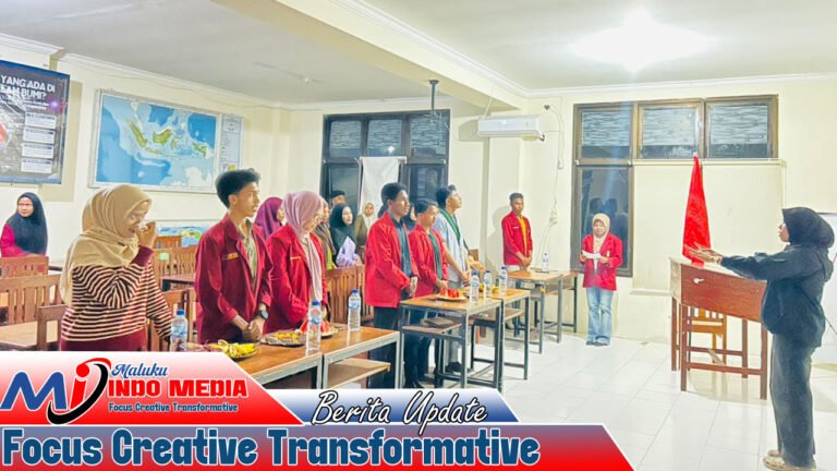 Buka DAD IMM FKIP Unpatti, Mansyur Tomagola Tantang Kader Jadi Penjaga Akal Sehat dan Moral Bangsa