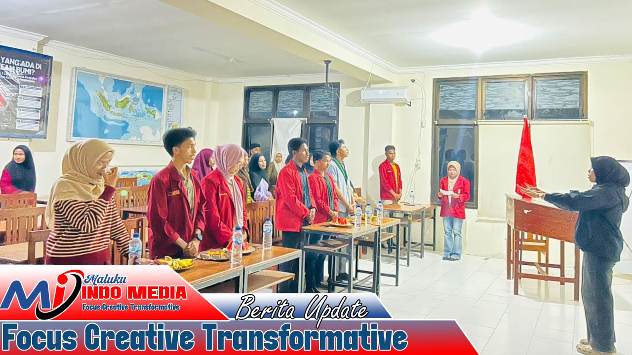 Buka DAD IMM FKIP Unpatti, Mansyur Tomagola Tantang Kader Jadi Penjaga Akal Sehat dan Moral Bangsa