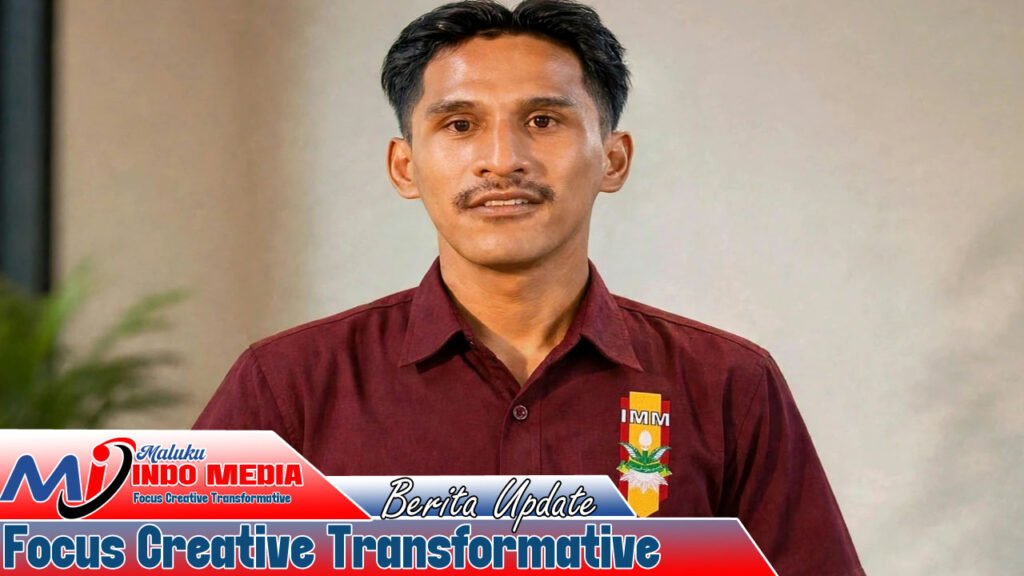 Dukung Pemekaran Batu Merah, Ketua PC IMM Ambon: Wilayah Terlalu Luas, Pelayanan Harus Lebih Dekat ke Rakyat!
