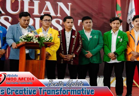Tak Lagi Jadi Wacana! BEM Maluku Desak Pemerintah Pusat Sahkan RUU Daerah Kepulauan Akhir 2026