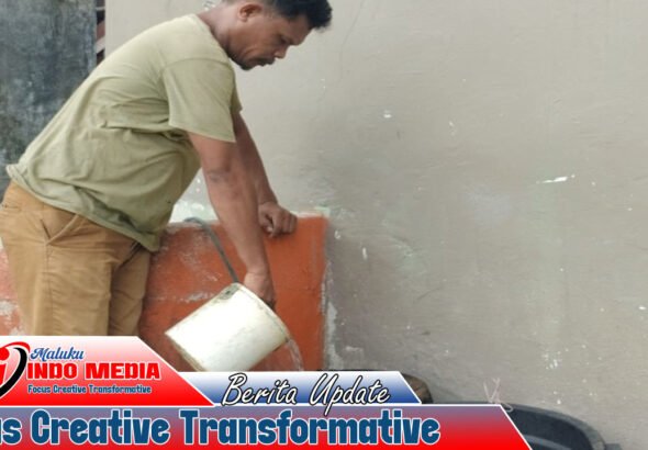 Pemkot Ambon Jangan Tutup Mata, Krisis Air Dirasakan Warga 