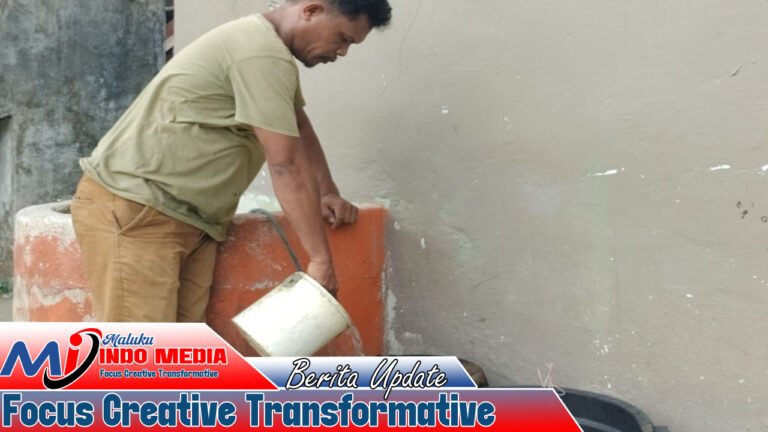 Pemkot Ambon Jangan Tutup Mata, Krisis Air Dirasakan Warga 
