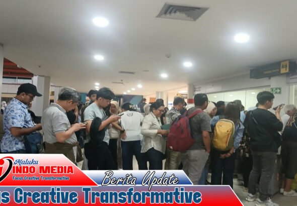 Kabut Asap Ganggu Penerbangan, Sejumlah Pesawat Dilaporkan Batal Berangkat di Bandara