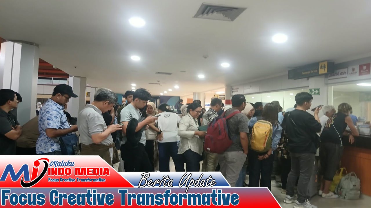 Kabut Asap Ganggu Penerbangan, Sejumlah Pesawat Dilaporkan Batal Berangkat di Bandara
