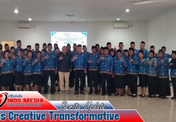 Bupati Aru Bongkar Persoalan Pertanggungjawaban BOS, 48 Kepsek Masuk Radar Evaluasi