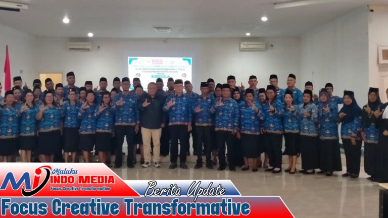 Bupati Aru Bongkar Persoalan Pertanggungjawaban BOS, 48 Kepsek Masuk Radar Evaluasi