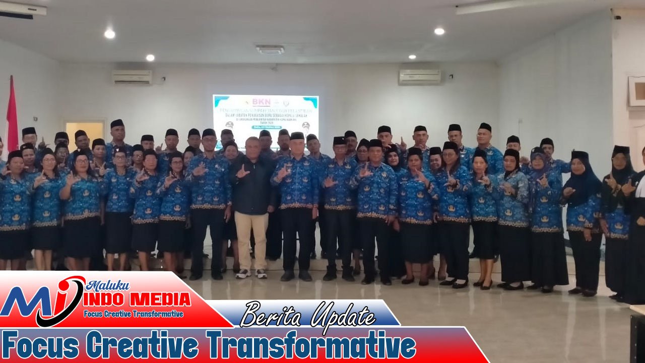 Bupati Aru Bongkar Persoalan Pertanggungjawaban BOS, 48 Kepsek Masuk Radar Evaluasi
