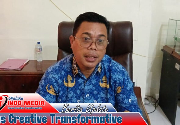 Dishub Aru Berlakukan Trayek Baru Angkot 20 Oktober, Benoni Liesal: Penataan Jalur Harus Berpihak pada Pelayanan Publik