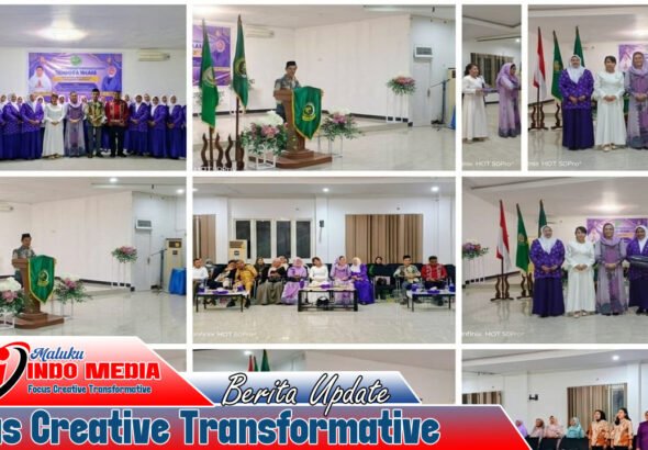 Wanita Islam Kini Punya Nahkoda Baru, Pengurus 2026-2029 Resmi Dilantik