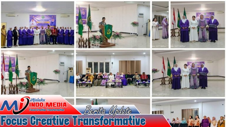 Wanita Islam Kini Punya Nahkoda Baru, Pengurus 2026-2029 Resmi Dilantik