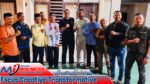Kapolres SBB Buka Ruang Komunikasi dengan Warga Pelita Jaya, Kamtibmas dan Miras Jadi Sorotan