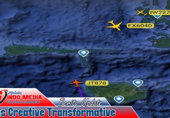 Kabut Tebal Lumpuhkan Pendaratan di Ambon, Sejumlah Penerbangan Divert dan RTB