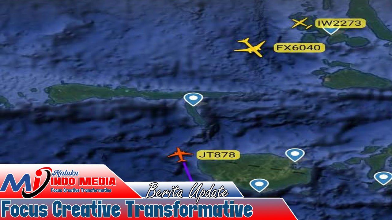 Kabut Tebal Lumpuhkan Pendaratan di Ambon, Sejumlah Penerbangan Divert dan RTB