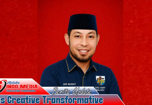 Arif Masbait Kritik Ketimpangan di Maluku: “Kalau Ada Emas, Milik Negara. Kalau Kebakaran, Matikan Sendiri!”