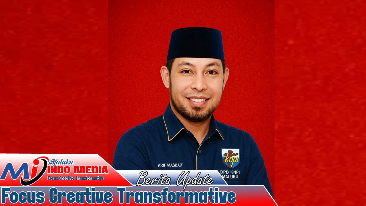 Arif Masbait Kritik Ketimpangan di Maluku: “Kalau Ada Emas, Milik Negara. Kalau Kebakaran, Matikan Sendiri!”