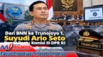 Dari BNN ke Trunojoyo 1, Suyudi Ario Seto Dapat Restu Komisi III DPR RI