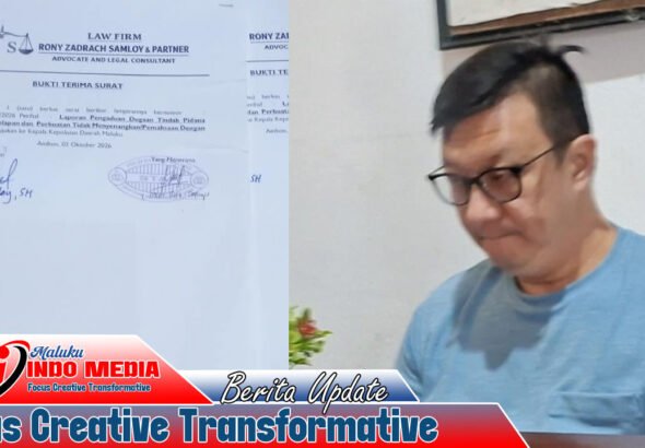 Rugikan Mantan Sopir Lebih dari Rp34 Juta, Direktur PT Mutiara Citra Abadi Dipolisikan