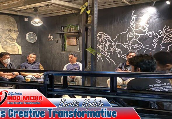 Kabut Asap Karhutla Ancam Paru-Paru Warga, PC IMM Ambon Gandeng Dokter Spesialis Paru Edukasi Masyarakat