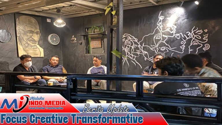 Kabut Asap Karhutla Ancam Paru-Paru Warga, PC IMM Ambon Gandeng Dokter Spesialis Paru Edukasi Masyarakat