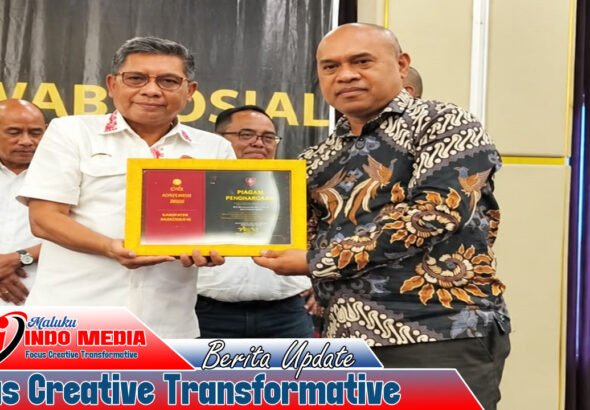 CIMB NIAGA RAIH CSR AWARD 2026: Kontribusi Nyata Menyentuh Pendidikan hingga Lingkungan