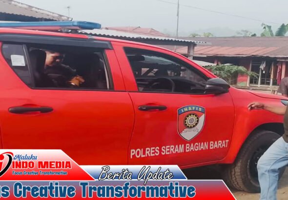 Gerak Cepat Polres SBB! Kurang dari 3 jam, Terduga Pelaku Penganiayaan Berat Diamankan
