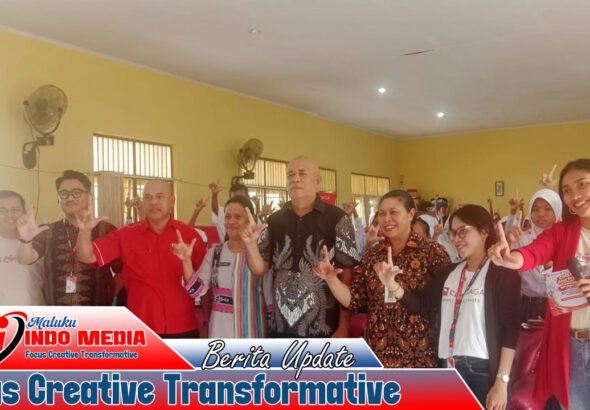 CIMB Niaga Goes to School, Dorong 735 Siswa SMP Negeri 7 Ambon Cerdas Finansial Sejak Dini