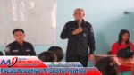 Polisi Mengajar Masuk Sekolah, Humas Polres Tual Bekali Siswa soal Media Sosial dan UU ITE