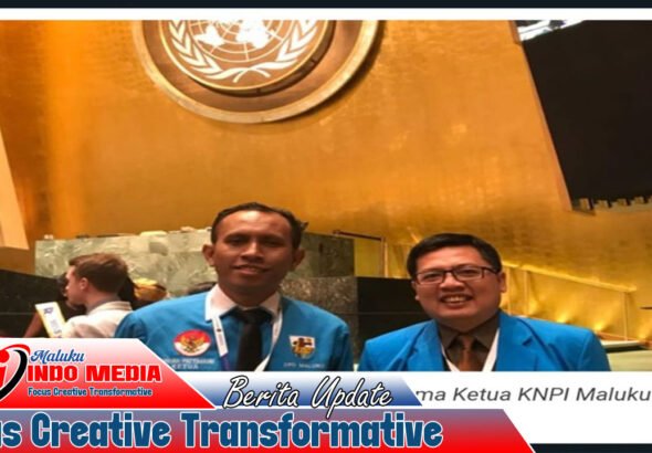 KNPI MALUKU: Bersurat ke Panglima TNI Adalah Solusi Akhir, Pembangunan Proyek di Atas Sungai Waitomu 