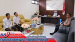 Perkuat Sinergi Pemuda dan Polri, Ketua Pemuda ICMI Kota Tual Sambangi Kapolres Malra