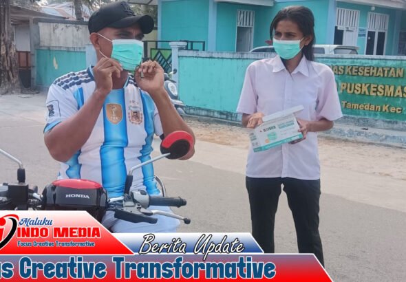 BMKG Peringatkan Potensi Asap di Maluku, Pemkot Tual Minta Warga Tingkatkan Kewaspadaan