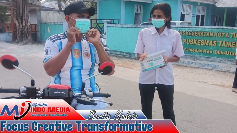 BMKG Peringatkan Potensi Asap di Maluku, Pemkot Tual Minta Warga Tingkatkan Kewaspadaan