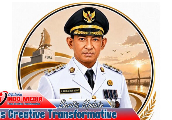 Kabut Asap masih Selimuti kota Tual, Walikota terbitkan Surat Edaran