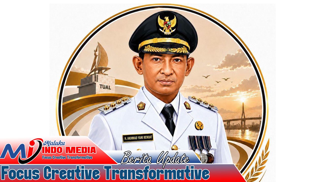 Kabut Asap masih Selimuti kota Tual, Walikota terbitkan Surat Edaran